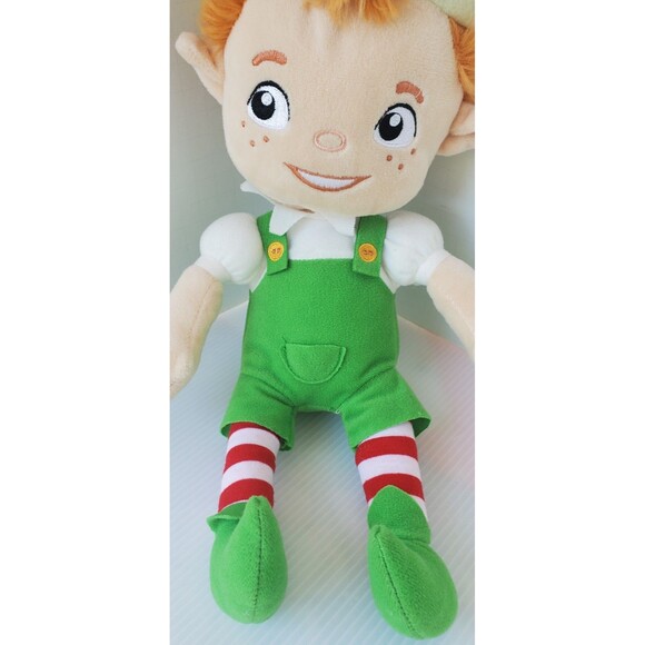Kohls Cares How to Catch an Elf 13" Plush Stuffed Doll Toy Christmas Lovey - Picture 7 of 8
